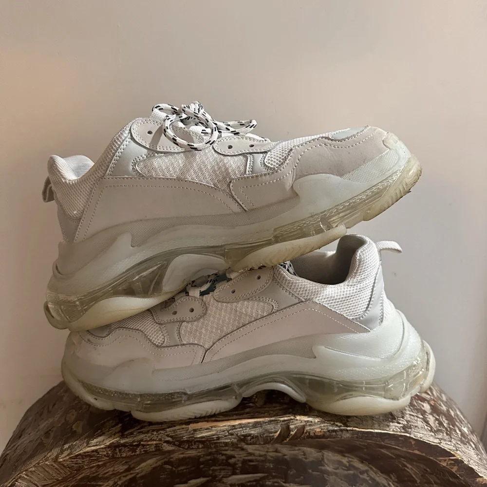 Balenciaga Triple S Sneakers - Picture 2 of 6